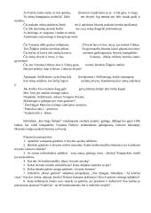 Maironis. Pavasario balsai 9 puslapis