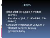  ,,Radviliados” aktualumas Renesanso laikotarpiu ir dabar 2 puslapis