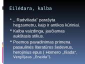  ,,Radviliados” aktualumas Renesanso laikotarpiu ir dabar 9 puslapis
