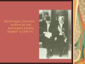 Jurgis Savickis 1890-1952 18 puslapis