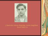 Jurgis Savickis 1890-1952 20 puslapis