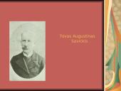 Jurgis Savickis 1890-1952 5 puslapis