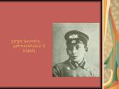 Jurgis Savickis 1890-1952 6 puslapis