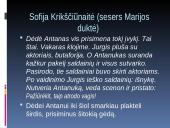 Jurgis Savickis, jo gyvenimas bei kūryba 20 puslapis