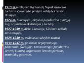 Jurgis Savickis, jo gyvenimas bei kūryba 5 puslapis