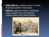 Jurgis Savickis, jo gyvenimas bei kūryba 6 puslapis