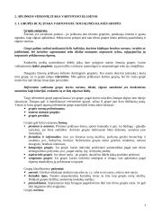 Vartotojų elgsenos turinys. Modeliai 3 puslapis