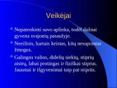 Romantizmo epocha Lietuvoje ir pasaulyje 18 puslapis