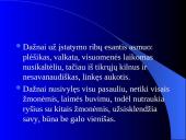 Romantizmo epocha Lietuvoje ir pasaulyje 19 puslapis