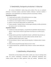 Krovinių ir keleivių vežimas geležinkelių transportu 4 puslapis