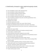 Krovinių ir keleivių vežimas geležinkelių transportu 8 puslapis