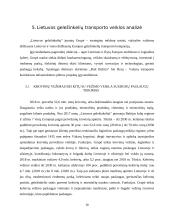 Krovinių ir keleivių vežimas geležinkelių transportu 10 puslapis