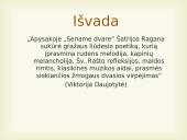 Šatrijos Ragana „Sename dvare“ 12 puslapis