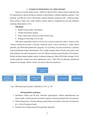 EIB įtakos Lietuvos ekonomikos plėtrai analizė 3 puslapis