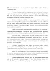 Einamosios sąskaitos deficito priežastys 6 puslapis