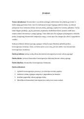 Ekonomikų konvergencijos būtinumas kuriant valiutų sąjungą 2 puslapis