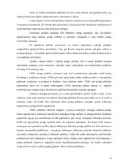 Europos pinigų sistemos kūrimo privilegijos 7 puslapis