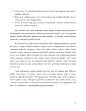 Euro zonos vaidmuo tarptautinėje finansų sistemoje 8 puslapis