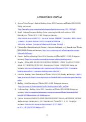 Europos bankų sąjungos kūrimo sunkumai 14 puslapis