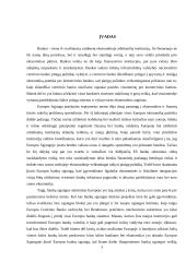 Europos bankų sąjungos kūrimo sunkumai 2 puslapis