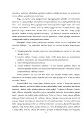 Europos bankų sąjungos kūrimo sunkumai 5 puslapis