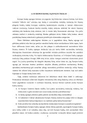 Europos bankų sąjungos kūrimo sunkumai 7 puslapis