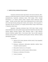 Europos centrinio banko ir Tarptautinio atsiskaitymų banko bendradarbiavimo formos 5 puslapis