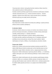 Vidurkiai ir išsibarstymo charakteristikos 6 puslapis