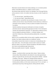 Vidurkiai ir išsibarstymo charakteristikos 8 puslapis