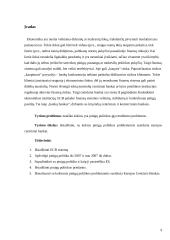 Europos centrinių bankų sistemos pinigų  politikos įgyvendinimo problemos 2 puslapis