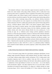 Europos centrinių bankų sistemos pinigų  politikos įgyvendinimo problemos 9 puslapis