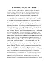 Europos pinigų sąjungos plėtros kliūtys 3 puslapis