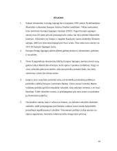 Europos pinigų sąjungos plėtros kliūtys 9 puslapis