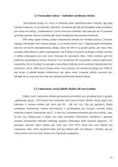 Europos pinigų sąjungos plėtros kliūtys ir iššūkiai 11 puslapis