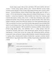 Europos pinigų sąjungos plėtros kliūtys ir iššūkiai 4 puslapis