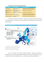 Europos pinigų sąjungos plėtros kliūtys ir iššūkiai 6 puslapis