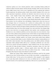 Europos pinigų sąjungos plėtros kliūtys ir iššūkiai 9 puslapis