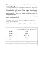 Europos pinigų sistemos kūrimo problemos 5 puslapis