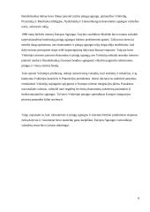 Europos pinigų sistemos kūrimo problemos 7 puslapis