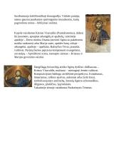 Bizantijos meno referatas 2 puslapis