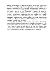 Krikščioniškosios vertybės lietuvių literatūroje 2 puslapis
