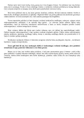 Želdinių įtaka aplinkai 12 puslapis