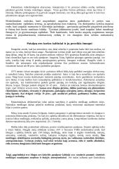 Želdinių įtaka aplinkai 6 puslapis