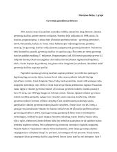 Gyventojų gausėjimo priežastys