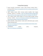Gyventojų gausėjimo priežastys 4 puslapis