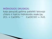 Druskų klasifikavimas, sandara, gavimo būdai, rūšys bei naudojimas 13 puslapis