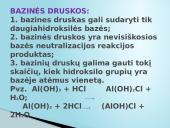 Druskų klasifikavimas, sandara, gavimo būdai, rūšys bei naudojimas 10 puslapis
