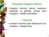 Francas Kafka ir jo kūryba 16 puslapis