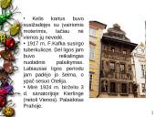 Francas Kafka ir jo kūryba 7 puslapis