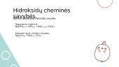 Hidroksidai skaidrės 4 puslapis
